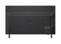 Телевизор LG 43QNED82A3B, 43' 4K QNED HDR Smart TV, 3840x2160, DVB-T2/C/S2, Alpha 7 AI Processor, HDR10 / HLG, webOS 25 ThinQ, VRR / ALLM / HGiG, 4K Upscaling, WiFi 5, Voice Controll, Bluetooth 5, AirPlay 2, LAN, CI, HDMI, SPDIF, Google Cast, 2 pole Stand