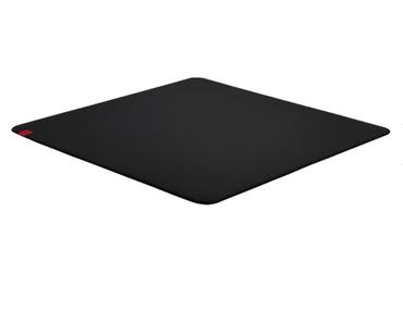 Подложка за мишка BenQ ZOWIE H-TR Extra Large 500x500 mm, Gaming Mouse Pad for Esports, Cloth surface, Rubber Base Softness Soft, Thickness 3.5 mm, Consistent and controlling glide, Stitched edges; Anti-slip base, Softer uniform high-density rubber base