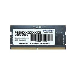 Памет Patriot Signature SODIMM 8GB DDR5 5600Mhz