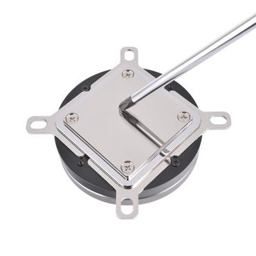 Блок за процесор Thermaltake Pacific SW1 Plus Water Block CU & PMMA RGB LED Transparent