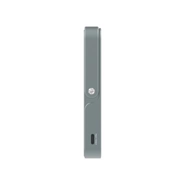 Външна батерия Verbatim Charge 'n' Go Power Bank with Stand Magnetic Wireless 10000mAh Grey
