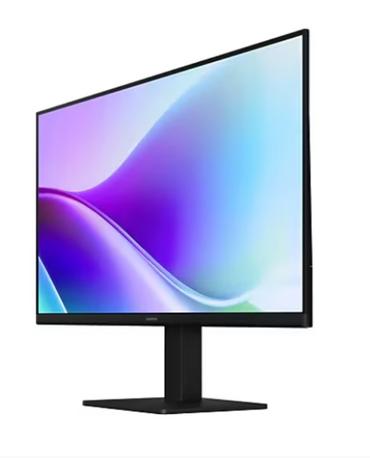Монитор Samsung LS24F320 24' IPS LED, 1920x1080, 5ms, 120 Hz, 250cd/m2,HDMI  Black