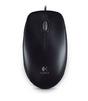 Мишка Logitech B100 Optical Mouse for Business Black