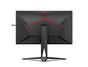 Монитор AOC AG325QZN/EU, 31.5' Fast VA WLED, 2560x1440@240Hz, 1ms GtG, 0.5ms MPRT, 400cd m/2, 4000:1, 80M:1 DCR, Adaptive Sync, FlickerFree, Tilt, Height Adjust, Pivot, Swivel, 2xHDMI, 2xDP, USB hub