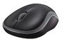 Мишка Logitech Wireless Mouse M185 Swift Grey