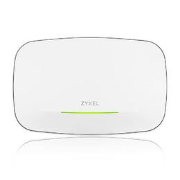 Аксес-пойнт ZyXEL NWA110BE BE6500 2x2 MU-MIMO, Dual Radio 2.4 and 5 or 6GHz, 1 x 2.5G LAN Ports, PoE+ (802.3at), Standalone/Nebula Cloud Managed Excluding Power Adapter