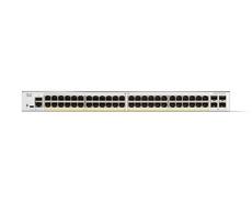 Комутатор Cisco Catalyst 1200 48-port GE, 4x10G SFP+