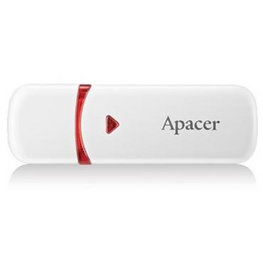 Памет Apacer 64GB AH333 White - USB 2.0 Flash Drive