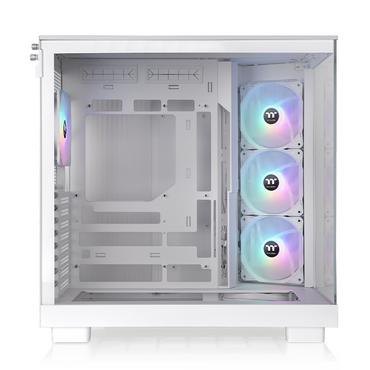 Кутия за компютър Thermaltake View 380 XL TG ARGB Snow
