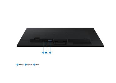 Монитор Samsung 27D304 27' IPS 1920x1080 250 cd/m2 5ms HDMI Black