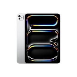 Таблет Apple 11-inch iPad Pro (M4) WiFi 512GB with Standard glass - Silver