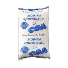 Морска сол 1 кг