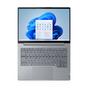 Лаптоп Lenovo ThinkBook 14 G8 Intel Core Ultra 7 255H (up to 5.1GHz, 24MB), 16GB DDR5-5600, 512GB SSD, 14' WUXGA (1920x1200) IPS AG, Integrated Graphics, 1080p&IR Cam, Backlit KB, 3 cell, WLAN, BT, FPR, DOS, 3Y CCI