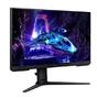 Монитор Samsung 24DG300 24' Odyssey G3, VA, 165 Hz, 1 ms, 1920x1080, DP, HDMI, Black