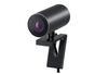 Уебкамера Dell UltraSharp Webcam 4K UHD , HDR , 8.3 MP, CMOS sensor, Microsoft Teams, Zoom certificated