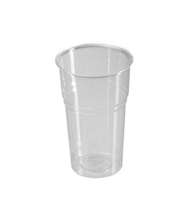 Чаша прозрачна 400 мл. 50 бр