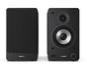 Аудио система Sharp Audio Systems CP-SS30(BK), Hifi Systems BOOKSHELF SPEAKERS 60W (2 x 30W) RMS 2, Bluetooth v5.0, USB playback, MP3 Audio decoder, RCA L/R In, 3.5mm Aux-in / line-in, Digital optical-in, Wooden speaker, Black