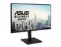 Монитор Asus VA27AQSE Business Monitor,27', IPS, QHD, 99% sRGB, Frameless, HDMI, DisplayPort, VGA, 1ms MPRT, Stereo Speakers, Low Blue Light, Flicker Free, Ergonomic Design, Black