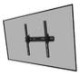 Стойка Neomounts by NewStar Screen Wall Mount (tilt, lockable, VESA 400x400)