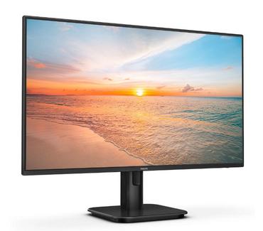 Монитор Philips 24E1N1200A, 23.8' IPS WLED, 1920x1080@120Hz, 4ms GtG, 1ms MPRT, 300cd m/2, 1500:1, Mega Infinity DCR, Adaptive Sync, FlickerFree, LowBlue Mode, 2Wx2, Tilt, D-SUB, HDMI, DP