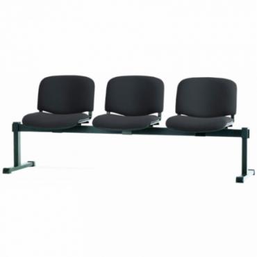 Пейка ИСО- черна, снимка отстрани