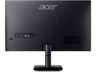 Монитор Acer KA242YE0bi, 24' IPS LED, ZeroFrame, FHD (1920x1080) FreeSync, 1ms(VRB), 100Hz, 100M:1, 250 cd/m2, VGA, HDMI, Audio in/out, Tilt,VESA, Black