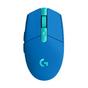 Мишка Logitech G305 LIGHTSPEED Wireless Gaming Mouse - BLUE - 2.4GHZ/BT - N/A - EER2 - G305