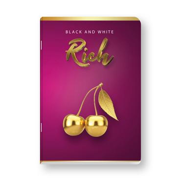 Тетрадка телчета А5 офсет 40 л т/ш редове 20 бр