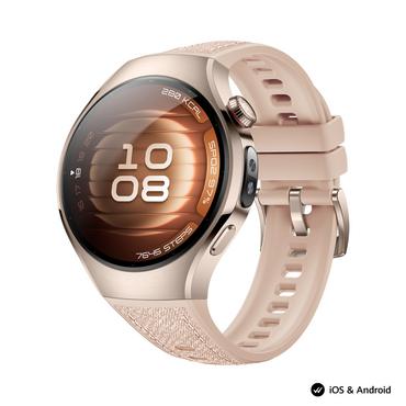 Часовник Huawei Watch 5, Soc-L29L, Stellar Beige