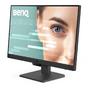 Монитор BenQ GW2490, 23.8' IPS, GtG 5ms, 1920x1080 FHD, 100Hz, 99% sRGB, Eye Care Reminder, Flicker-free, LBL+, B.I. Gen 2, 1300:1, 20M:1 DCR, 8 bit, 250cd/m2, 2xHDMI, DP, Sp.2x2W, Headphone jack, Line In, Tilt, Vesa, ES 8.0, TCO 9.0, TUV, Ultra Slim Beze