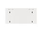 Комуникационен шкаф Lanberg rack cabinet 19' wall-mounted 4U 600 fast assembly (flat pack) grey
