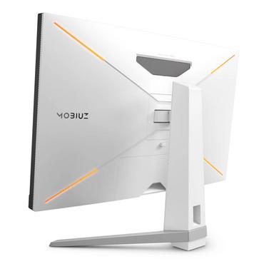 Монитор BenQ MOBIUZ EX3210U 31.5' IPS, 1ms, 144Hz, 3840x2160 4K, 98% P3, 99% AdobeRGB, HDR 600, HDRi, 1000:1, HDRi, B.I.+,LBL, Black eQualizer , 300 cd/m2, HDMI 2.1 x2, DP, USB 3.0Hub, treVolo 2Wx2+5W woofer, HAdj.100mm, Tilt -5 - 15, Swivel 15/15, White