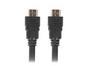 Кабел Lanberg HDMI M/M V1.4 cable 3m CCS, black