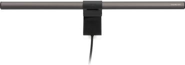 Дизайнерска лампа BenQ Halo CLIP ScreenBar Halo METALLIC GREY