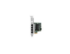 Адаптер HPE Broadcom BCM5719 Ethernet 1Gb 4-port BASE-T Adapter