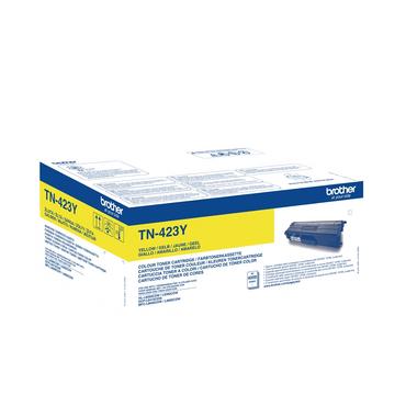 Консуматив Brother TN-423Y Toner Cartridge