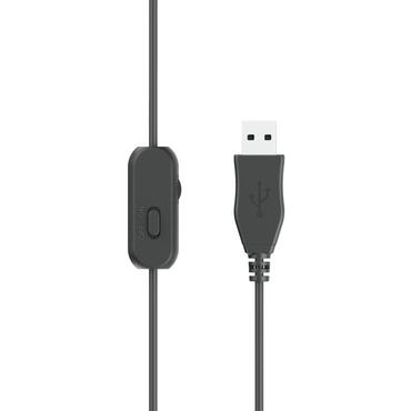 Слушалки TRUST Ozo USB Headset