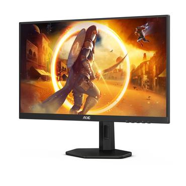 Монитор AOC Q27G42XE, 27' IPS WLED, 2560x1440@180Hz, 1ms GtG, 0.5ms MPRT, 300cd m/2, 1000:1, 80M:1 DCR, Adaptive Sync, FlickerFree, Low Blue Light, 2Wx2, Tilt, 2xHDMI, DP