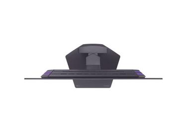 Монитор LG 27GX790A-B, UltraGear 26.5' OLED, 0.03 ms GtG AG, 480 Hz, 1500000:1, 275cd/m2, QHD 2560x1440, HDR 10, DCI-P3 98.5%, AMD FreeSync, G-SYNC Compatible, HDMI, DisplayPort, USB, Headphone Out, Reader mode, Tilt, Height Adjustable, Pivot, Black