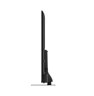 Телевизор Thomson Smart QLED Pro TV 65'; Google TV; 3840 x 2160 (4K UHD), DLED, 144 Hz, DVB-T/T2/C/S/S2, HDR10, Wi-Fi, Bluetooth, LAN, HDMI 4 (2.1), USB 2 (2.0) + 1 (3.0), Central Swivel Stand, Black