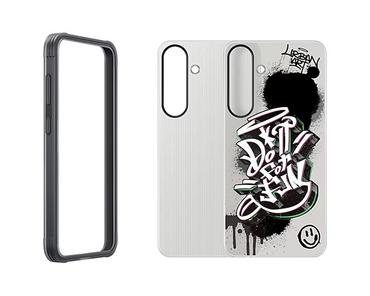 Калъф Samsung Galaxy S25+ Case Flipsuit (Rugged) Black