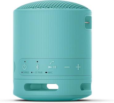 Тонколони Sony SRS-XB100 Portable Bluetooth Speaker, Blue