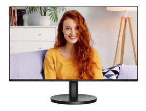Монитор AOC 24B3QA2, 23.8' IPS WLED, 1920x1080@120Hz, 4ms GtG, 1ms MPRT, 300cd m/2, 1300:1, 20M:1 DCR, Adaptive Sync, FlickerFree, Anti Blue Light, 2Wx2, Tilt, D-SUB, HDMI, DP