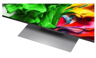 Телевизор LG 43QNED87A3DC, 43' 4K QNED HDR Smart TV, 3840x2160, 60Hz Native, DVB-T2/C/S2, Alpha 7 AI Processor, HDR 10 PRO, webOS 25 ThinQ, 4K Upscaling, WiFi 5, Dolby Vision, Bluetooth 5.1, AirPlay 2, LAN, CI, HDMI, SPDIF, Local Dimming, Stand