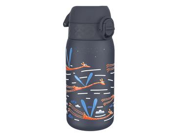 Бутилка за вода метална Ion8 400 мл