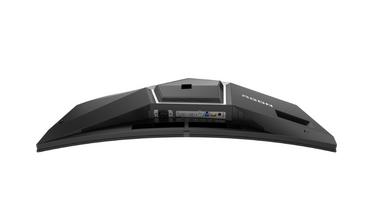 Монитор AOC AG346UCD, 34' Curved 1800R QD-OLED, 3440x1440@175Hz, 0.03msGtG, 1000 cd/m2, 1.5M:1, 80M:1DCR, Adaptive Sync, FlickerFree, Low Blue Light, 8Wx2, Tilt, Height Adjust, Swivel, 2xHDMI, DP, USB hub