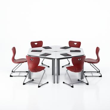 Ученическа маса M 602 IC