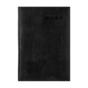 Календар - бележник ДИПЛОМАТ А4-черен цвят