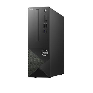 Настолен компютър Dell Vostro 3030 SFF, Intel Core i3-14100 (4 Cores, 12MB Cache, up to 4.7 GHz), 8GB, 1x8GB, DDR5, 4400MT/s, 512GB M.2 PCIe NVMe, Intel UHD Graphics 730, Wi-Fi 6, BT, Keyboard&Mouse, 180W, Ubuntu, 3Y PS