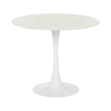 Бар маса МАРИ- бяла основа